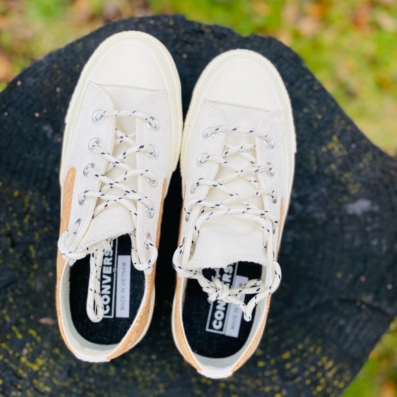 Converse Mens Chuck 70 Popped Cork Sneaker - Picture 6 of 10